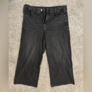 American Eagle Outfitters Charcoal Jeans